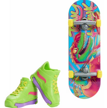 Load image into Gallery viewer, Hot Wheels Skate Tony Hawk Fingerboards & Skate Shoes