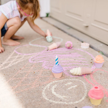Load image into Gallery viewer, Sweet Treats Chalk Set - Melissa & Doug