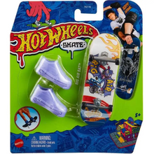 Load image into Gallery viewer, Hot Wheels Skate Tony Hawk Fingerboards & Skate Shoes