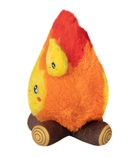 Load image into Gallery viewer, Mini Squishable Campfire