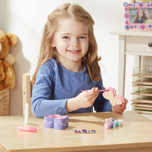 Load image into Gallery viewer, Created by Me! Butterfly Box Wooden Craft Kit - Melissa & Doug