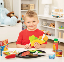 Load image into Gallery viewer, Fill & Fold Taco & Tortilla Set - Melissa & Doug