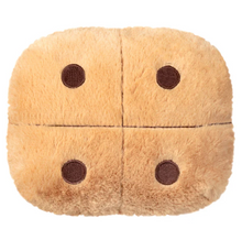 Load image into Gallery viewer, Squishable Snugglemi Snackers S'more