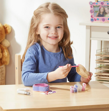 Load image into Gallery viewer, Created by Me! Heart Box Wooden Craft Kit - Melissa & Doug