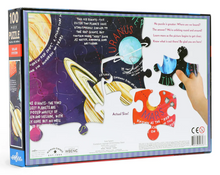Load image into Gallery viewer, Solar System 100 Piece Puzzle