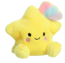 Load image into Gallery viewer, Aurora Palm Pals - 5" Pisces Star