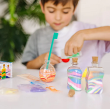 Load image into Gallery viewer, Created by Me! Sand Art Bottles Craft Kit - Melissa & Doug