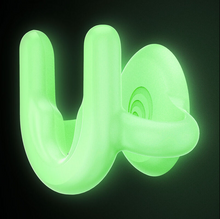 Load image into Gallery viewer, PopSockets Multi-Surface Glow-in-the-Dark PopMount 2