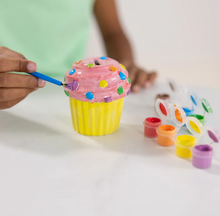 Load image into Gallery viewer, Created by Me! Cupcake Bank Craft Kit - Melissa & Doug