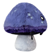Load image into Gallery viewer, Mini Squishable Inky Cap Mushroom
