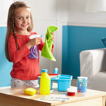 Load image into Gallery viewer, Let's Play House! Spray, Squirt & Squeegee Play Set - Melissa & Doug