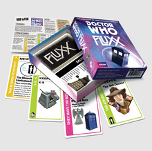 Load image into Gallery viewer, Doctor Who Fluxx