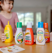 Load image into Gallery viewer, Favorite Condiments Set - Melissa & Doug