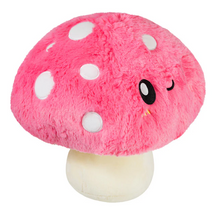 Load image into Gallery viewer, Mini Squishable Pink Mushroom