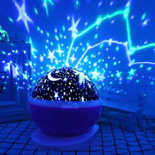 Load image into Gallery viewer, Constellation Star Lamp