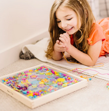 Load image into Gallery viewer, Created by Me! Bead Bouquet Wooden Bead Kit - Melissa & Doug