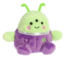 Load image into Gallery viewer, Aurora Palm Pals - 5" Zorg Green Alien