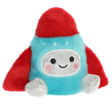 Load image into Gallery viewer, Aurora Palm Pals - 5" Mars Rocket Ship