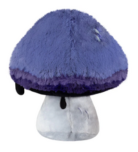 Load image into Gallery viewer, Mini Squishable Inky Cap Mushroom
