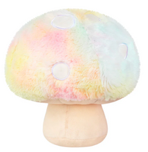 Load image into Gallery viewer, Squshable Snugglemi Snackers Tie Dye Mushroom ***RETIRING - LAST CHANCE! WILL NOT BE RESTOCKED***