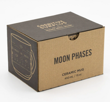 Load image into Gallery viewer, Lunar Phases 15 oz Ceramic Mug