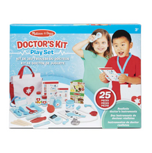 Load image into Gallery viewer, Get Well Doctor's Kit Play Set - Melissa & Doug