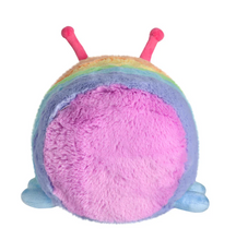 Load image into Gallery viewer, Mini Squishable Rainbow Caterpillar