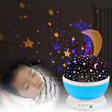 Load image into Gallery viewer, Constellation Star Lamp
