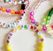 Load image into Gallery viewer, Taylor Swift Eras Tour Stretchy Beaded Friendship Bracelet