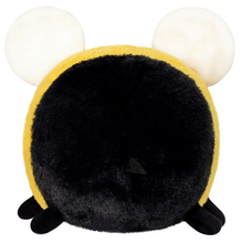 Load image into Gallery viewer, Squishable Snugglemi Snackers Fuzzy Bumblebee