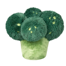 Load image into Gallery viewer, Squishable Mini Comfort Food Broccoli ***RETIRING - LAST CHANCE! WILL NOT BE RESTOCKED***