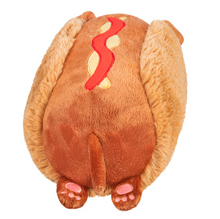 Load image into Gallery viewer, Mini Squishable Dachshund Hot Dog
