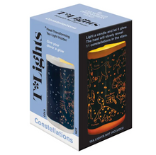 Load image into Gallery viewer, Constellation Tea Light Holder