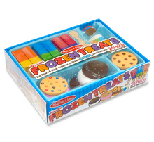 Load image into Gallery viewer, Wooden Frozen Treats Play Set - Melissa & Doug