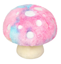 Load image into Gallery viewer, Mini Squishable Tie Dye Mushroom