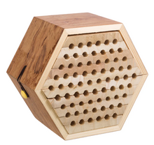 Load image into Gallery viewer, Beetle & Bee Garden Solitary Bee Habitat