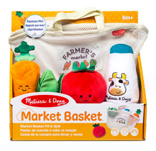 Load image into Gallery viewer, Market Basket Fill & Spill - Melissa & Doug