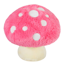 Load image into Gallery viewer, Mini Squishable Pink Mushroom