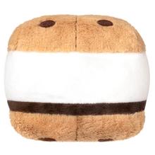 Load image into Gallery viewer, Squishable Snugglemi Snackers S'more