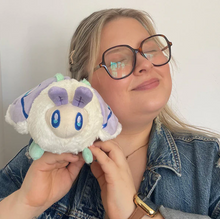 Load image into Gallery viewer, Squishable Party Snacker Lilac Luna Moth