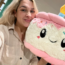 Load image into Gallery viewer, Squishable Comfort Food Happy Birthday Cake