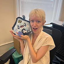 Load image into Gallery viewer, Mini Squishable Haunted House