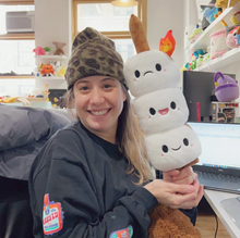 Load image into Gallery viewer, Squishable Mini Comfort Food Marshmallow Stick