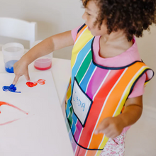 Load image into Gallery viewer, Durable Artist's Smock 3+ - Melissa & Doug