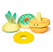 Load image into Gallery viewer, Pineapple Soft Stacker - Melissa & Doug