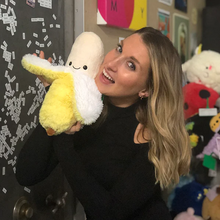 Load image into Gallery viewer, Squishable Mini Comfort Food Banana