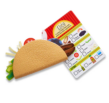 Load image into Gallery viewer, Fill & Fold Taco & Tortilla Set - Melissa & Doug