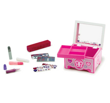 Load image into Gallery viewer, Created by Me! Jewelry Box Wooden Craft Kit - Melissa & Doug
