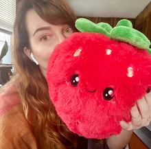 Load image into Gallery viewer, Squishable Mini Comfort Food Strawberry