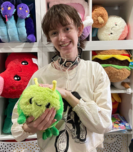 Load image into Gallery viewer, Mini Squishable Caterpillar